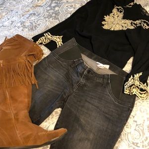 Amazing Maternity Jeans